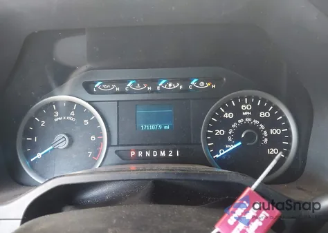 2016 Ford F-150 Xlt из США, поврежденный, VIN 1FTEW1CF2GFB54713